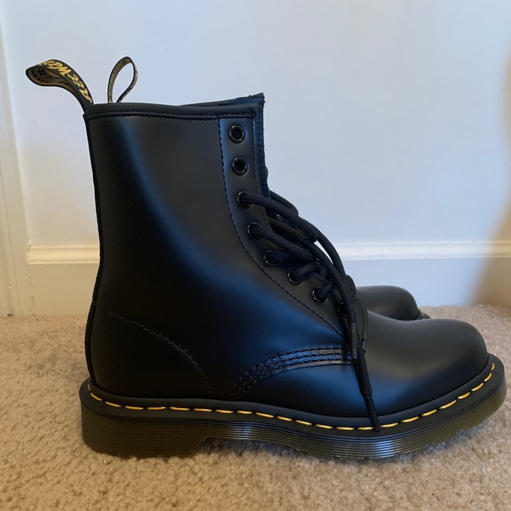 New Dr. Martens Women’s Boots